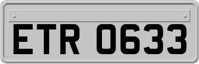 ETR0633
