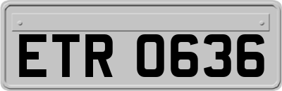 ETR0636
