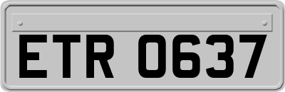 ETR0637