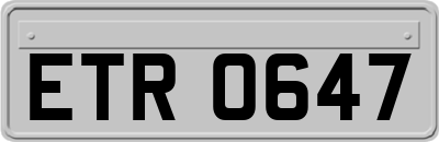 ETR0647