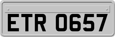ETR0657