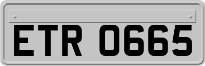ETR0665
