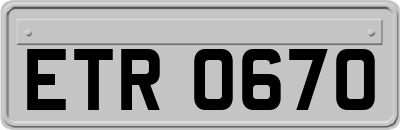 ETR0670