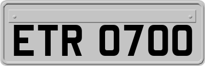 ETR0700
