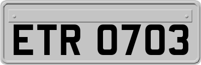 ETR0703