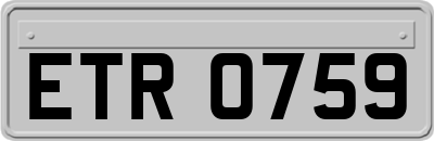 ETR0759