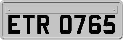 ETR0765