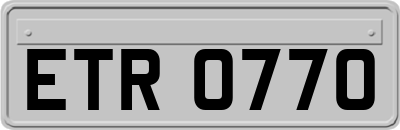 ETR0770