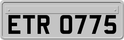 ETR0775