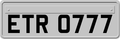 ETR0777