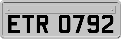 ETR0792