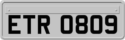 ETR0809