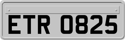 ETR0825