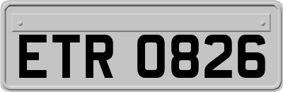 ETR0826