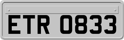 ETR0833