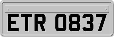 ETR0837
