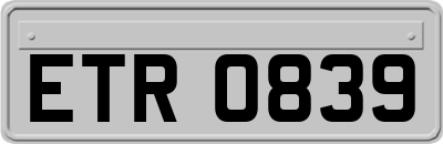 ETR0839