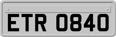 ETR0840