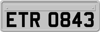 ETR0843