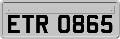 ETR0865