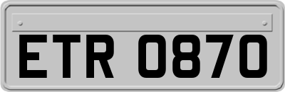 ETR0870