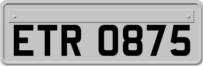 ETR0875