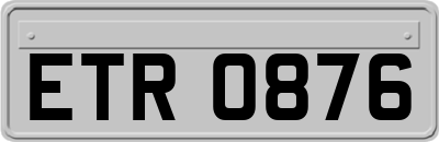 ETR0876