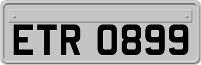 ETR0899