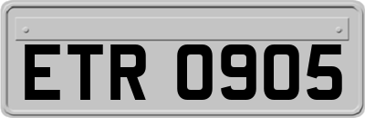 ETR0905