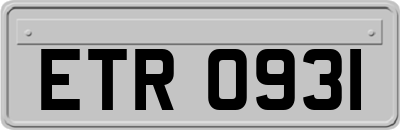 ETR0931