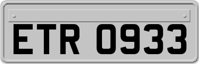 ETR0933