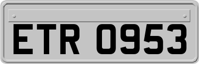 ETR0953