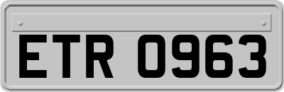 ETR0963