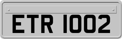 ETR1002