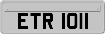 ETR1011