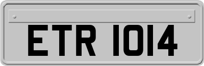 ETR1014