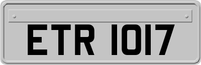 ETR1017