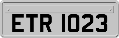 ETR1023