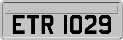 ETR1029