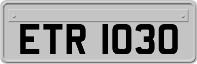 ETR1030