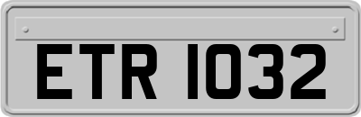 ETR1032
