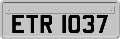 ETR1037