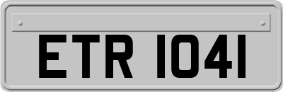 ETR1041