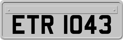 ETR1043