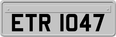 ETR1047