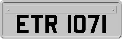 ETR1071