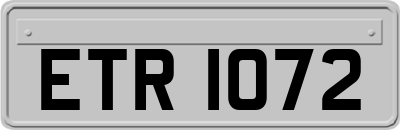 ETR1072