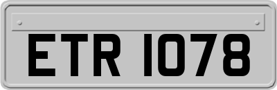 ETR1078