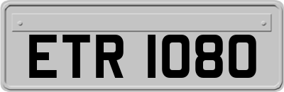 ETR1080