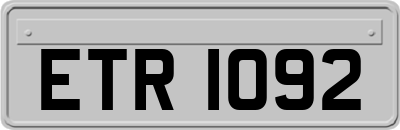 ETR1092